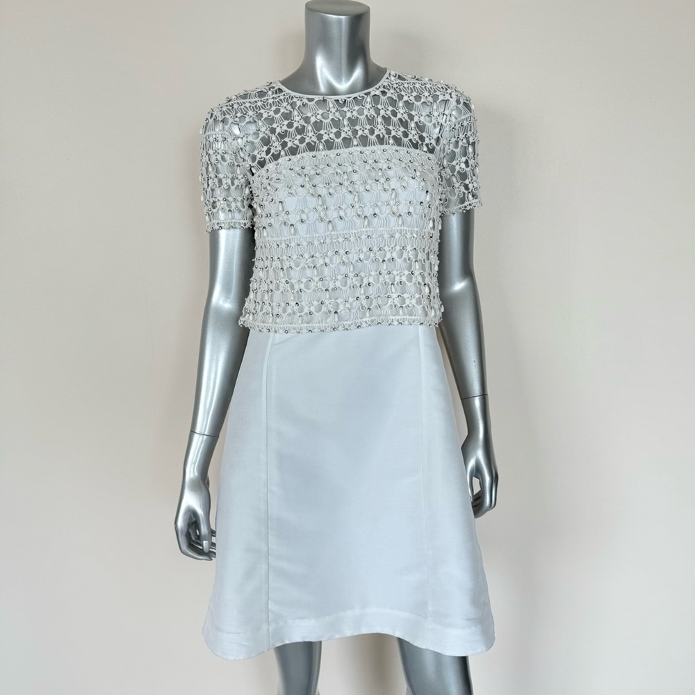 Nwt!!! French Connection Women Dress Size 10 Or M Retail 579$